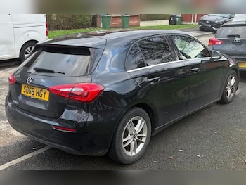 Used Mercedes-Benz A-Class 2019 for sale - 77589441: Photo