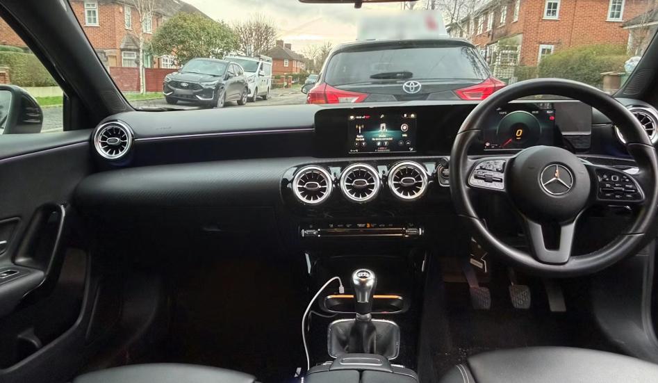 Used Mercedes-Benz A-Class 2019 for sale - 77589441: Photo 3