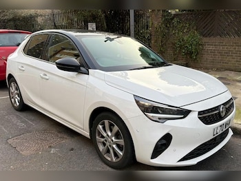 Vauxhall Corsa feature image