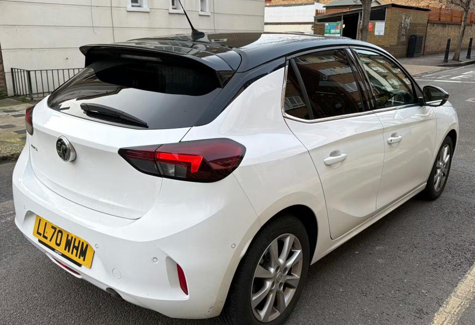 Used Vauxhall Corsa 2020 for sale - 77608233: Photo 2