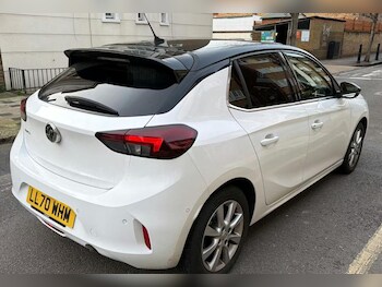 Used Vauxhall Corsa 2020 for sale - 77608233: Photo