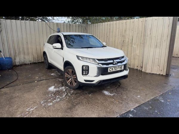 Used Mitsubishi ASX 2020 for sale - 76391019: Photo 1