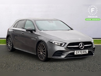 Mercedes-Benz A-Class feature image