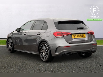 Used Mercedes-Benz A-Class 2021 for sale - 77514866: Photo