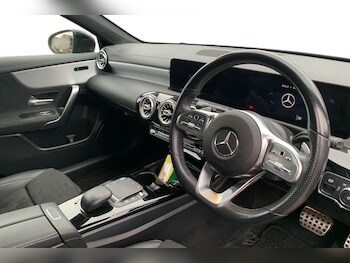 Used Mercedes-Benz A-Class 2021 for sale - 77514866: Photo