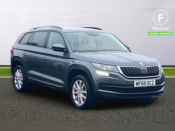 Skoda Kodiaq feature image