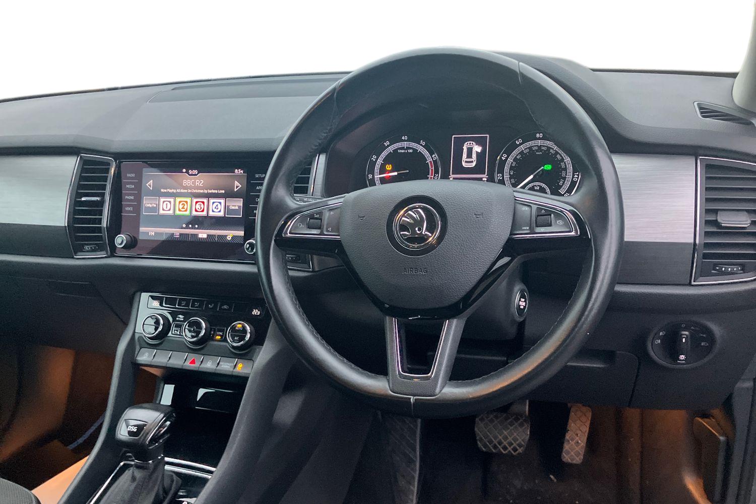 Used Skoda Kodiaq 2019 for sale - 76916515: Photo 3