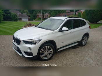 Used BMW X1 2017 for sale - 78961308: Photo