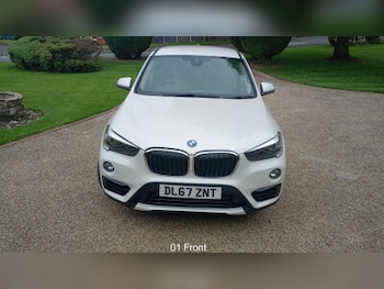 Used BMW X1 2017 for sale - 78961308: Photo