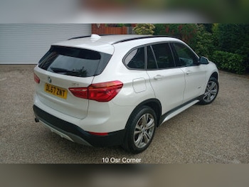 Used BMW X1 2017 for sale - 78961308: Photo