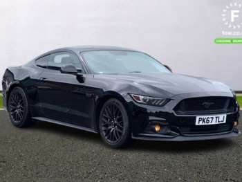 2018 - 5.0 V8 GT 2dr Auto