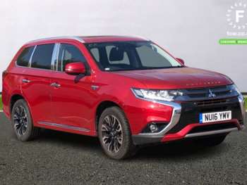 2016 - 2.0 PHEV GX4hs 5dr Auto
