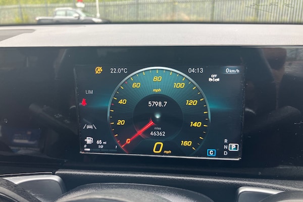 Used Mercedes-Benz GLB 2021 for sale - 75329596: Photo 15