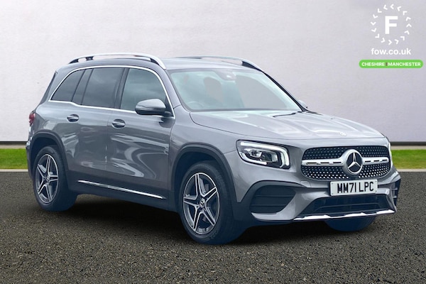 Used Mercedes-Benz GLB 2021 for sale - 75329596: Photo 1