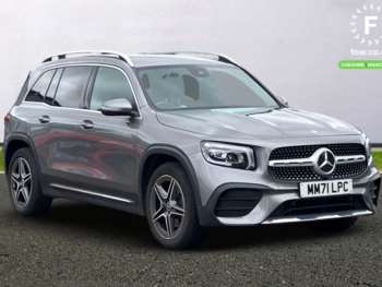Used Mercedes-Benz GLB 2021 for sale - 75329596: Photo