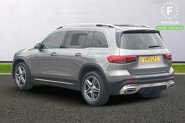 Used Mercedes-Benz GLB 2021 for sale - 75329596: Photo 2