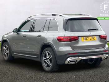 Used Mercedes-Benz GLB 2021 for sale - 75329596: Photo