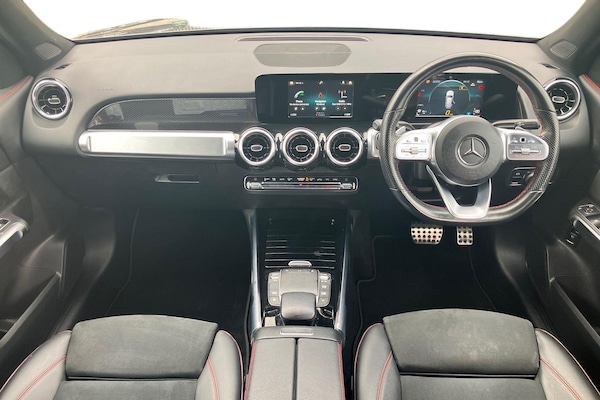 Used Mercedes-Benz GLB 2021 for sale - 75329596: Photo 3