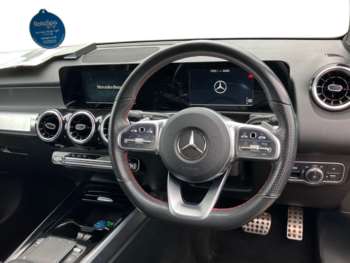 Used Mercedes-Benz GLB 2021 for sale - 75329596: Photo