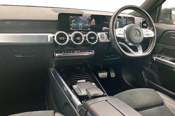 Used Mercedes-Benz GLB 2021 for sale - 75329596: Photo 4