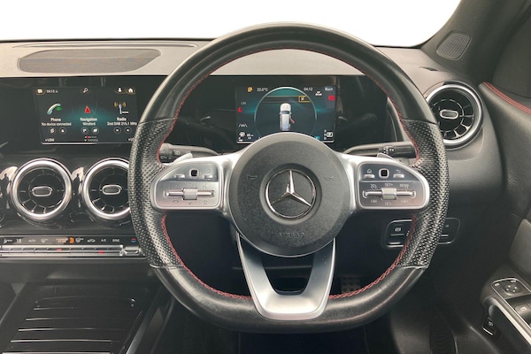 Used Mercedes-Benz GLB 2021 for sale - 75329596: Photo 5