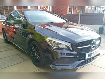 Used Mercedes-Benz CLA 2017 for sale - 77415170: Photo