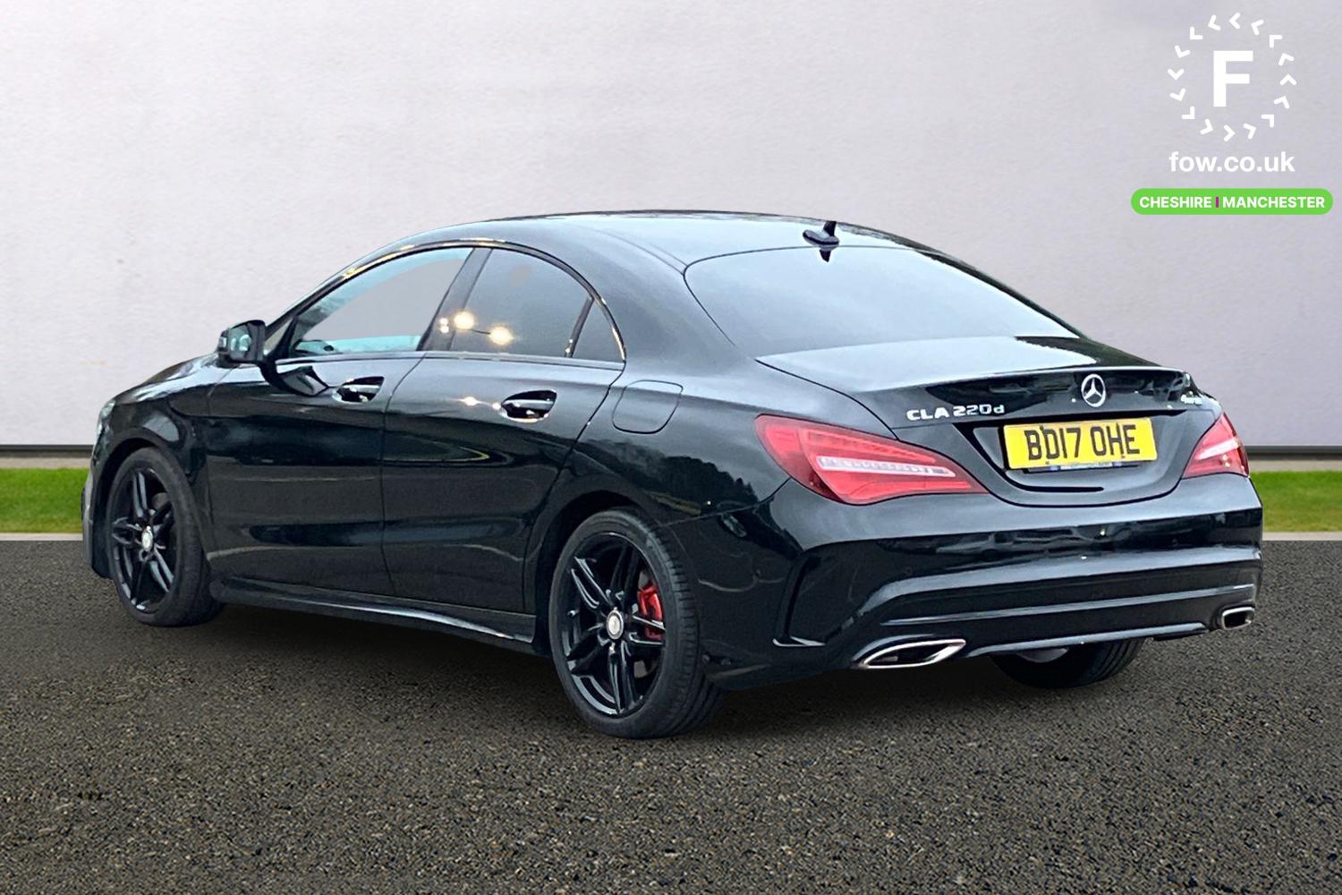 Used Mercedes-Benz CLA 2017 for sale - 77415170: Photo 2