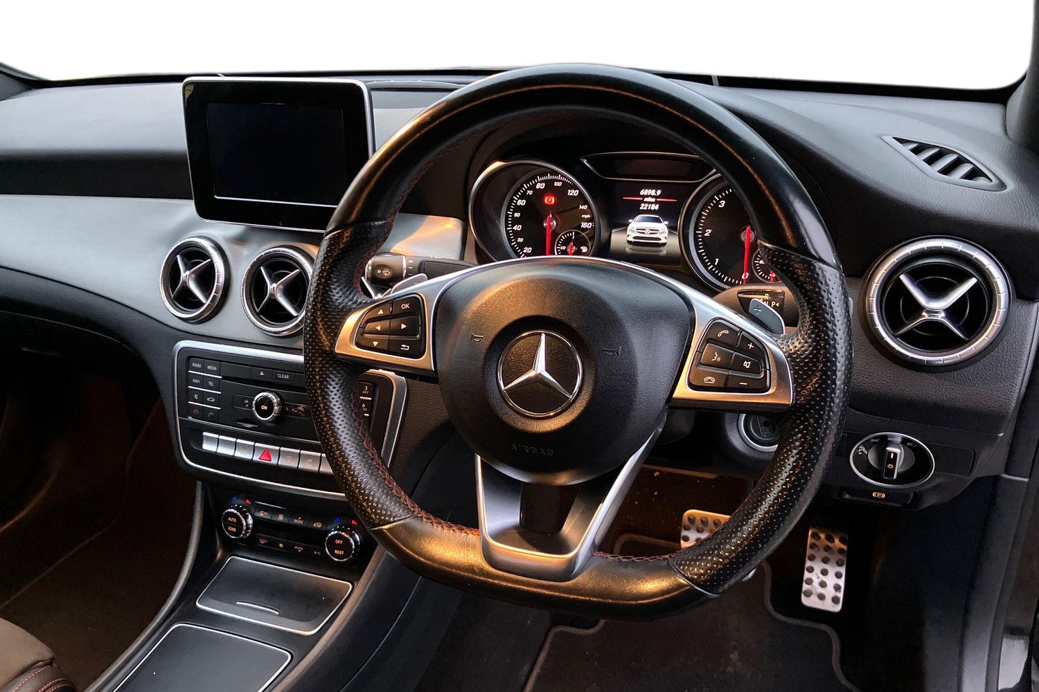 Used Mercedes-Benz CLA 2017 for sale - 77415170: Photo 3