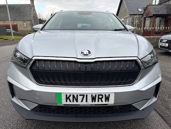 Used Skoda Enyaq 2021 for sale - 77383049: Photo