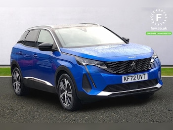 Peugeot 3008 feature image