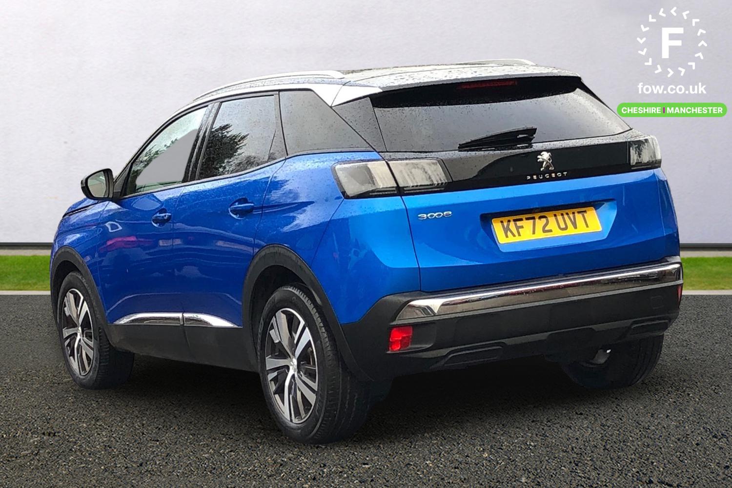 Used Peugeot 3008 2022 for sale - 77527802: Photo 2