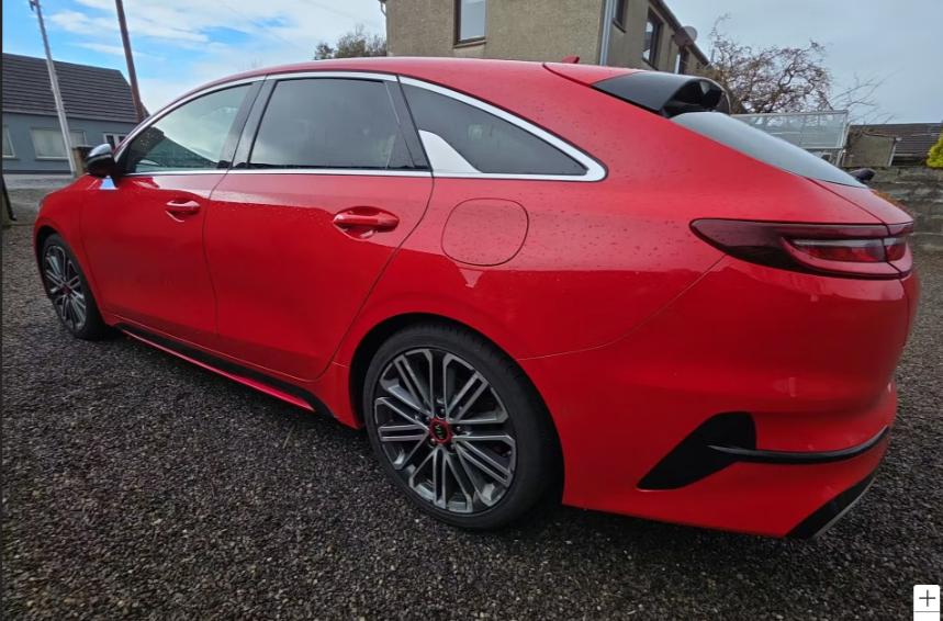 Used Kia Pro Ceed 2019 for sale - 77849287: Photo 3