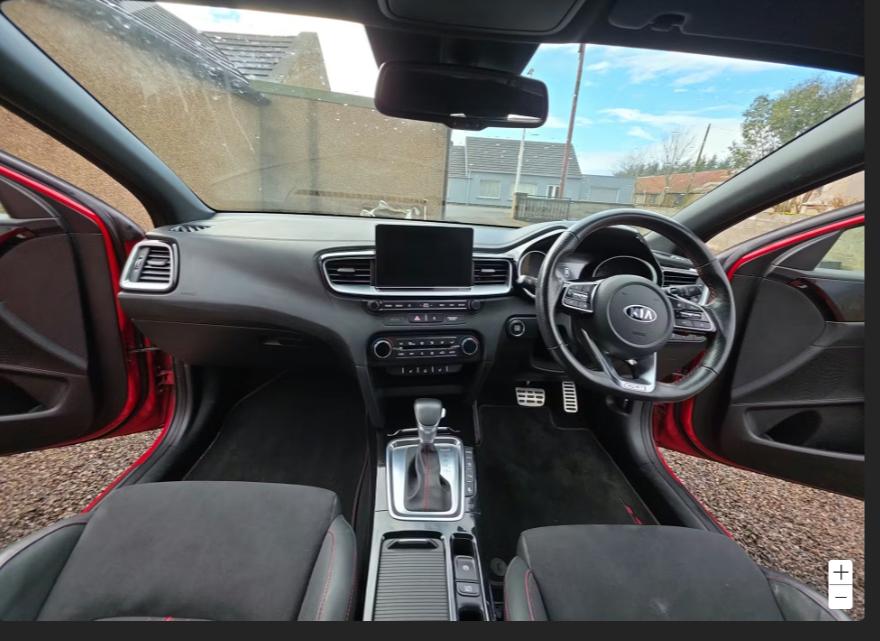 Used Kia Pro Ceed 2019 for sale - 77849287: Photo 4