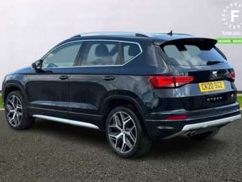 Used SEAT Ateca 2020 for sale - 75360816: Photo