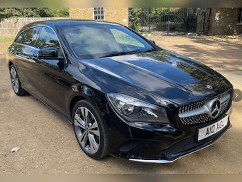 Mercedes-Benz - CLA