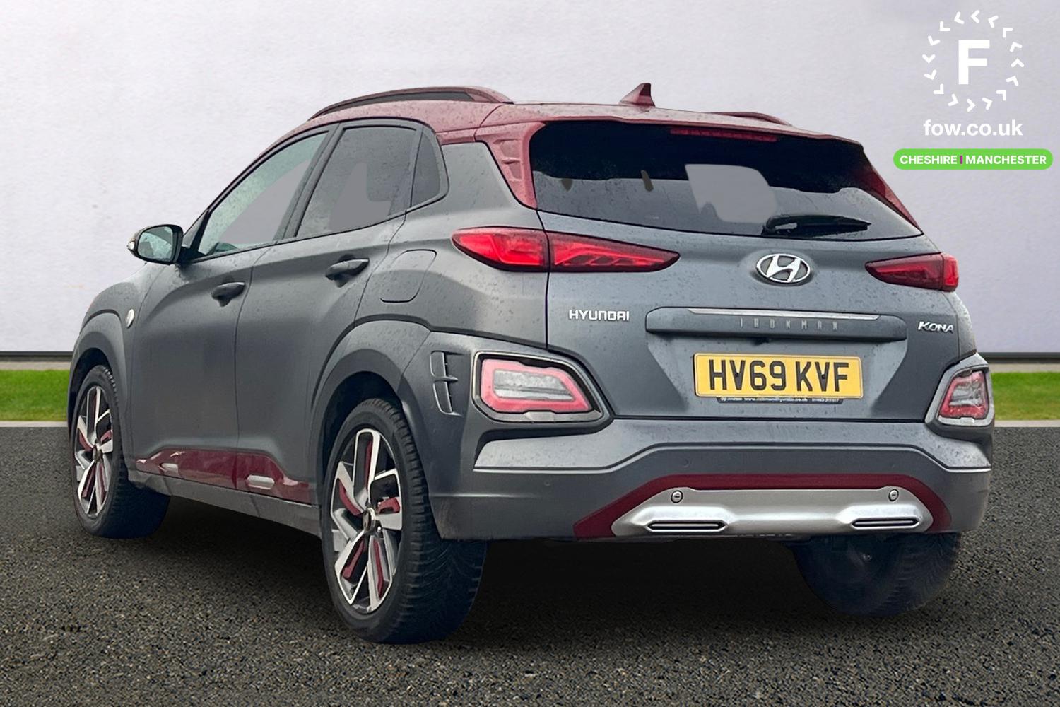 Used Hyundai KONA 2019 for sale - 77368733: Photo 2