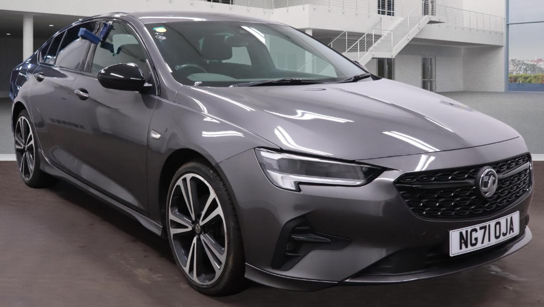 Used Vauxhall Insignia 2021 for sale - 77361718: Photo 1