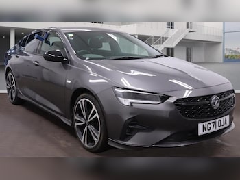 Used Vauxhall Insignia 2021 for sale - 77361718: Photo