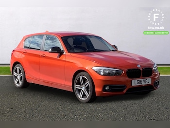 Used BMW 1 Series 2016 for sale - 78251949: Photo