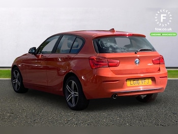 Used BMW 1 Series 2016 for sale - 78251949: Photo