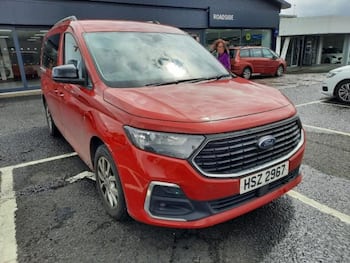 Used Ford Tourneo Connect 2023 for sale - 79733704: Photo