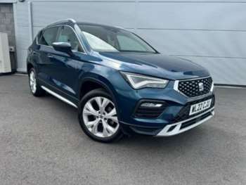 Used SEAT Ateca 2022 for sale - 75440629: Photo
