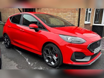 Used Ford Fiesta 2022 for sale - 78257680: Photo