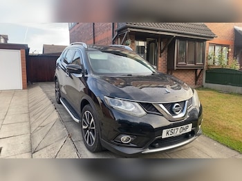 2017 - 1.6 dCi Tekna 5dr