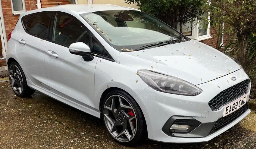 Used Ford Fiesta 2019 for sale - 76916517: Photo 1