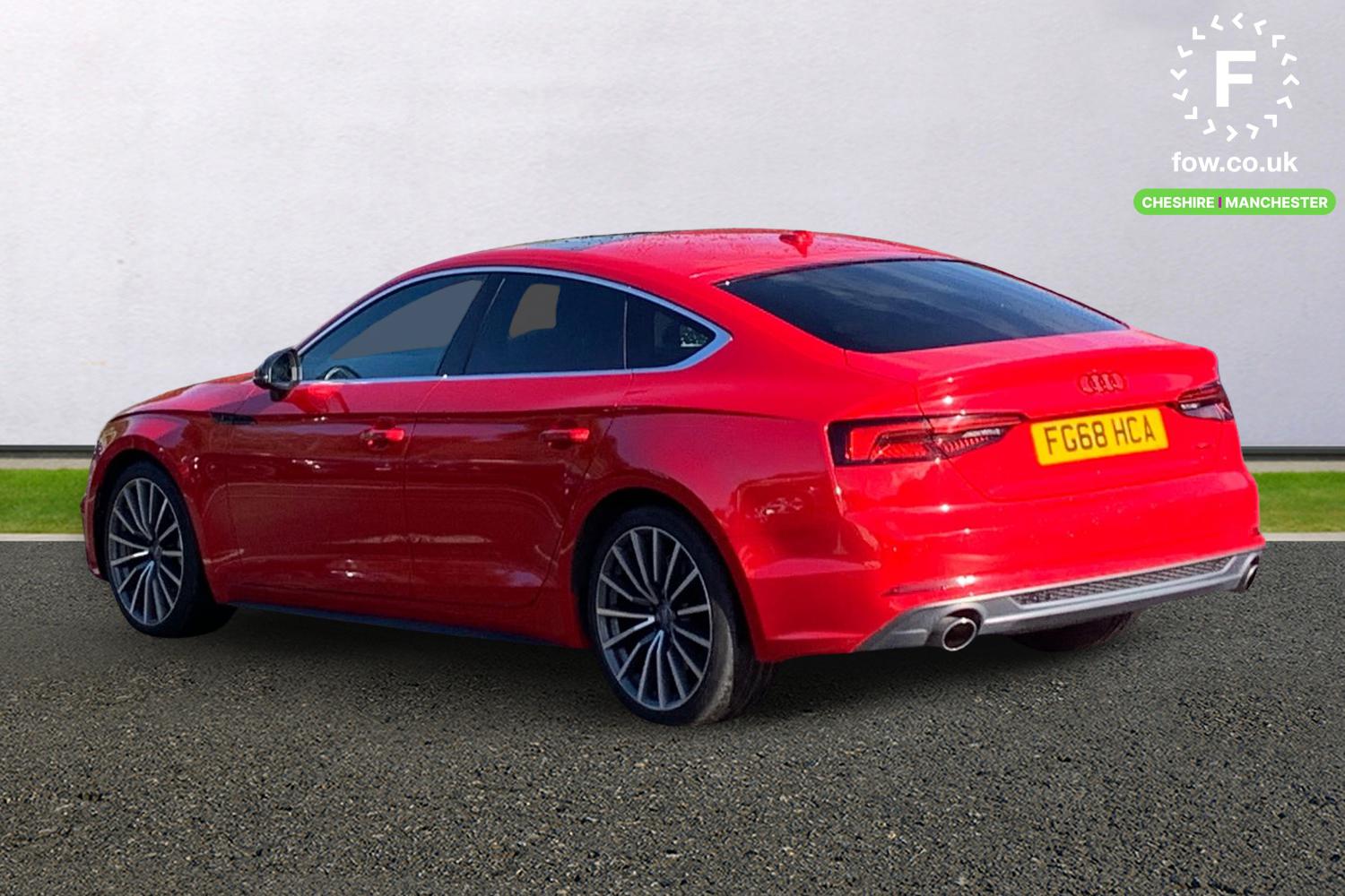 Used Audi A5 2018 for sale - 76346517: Photo 2