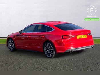 Used Audi A5 2018 for sale - 76346517: Photo