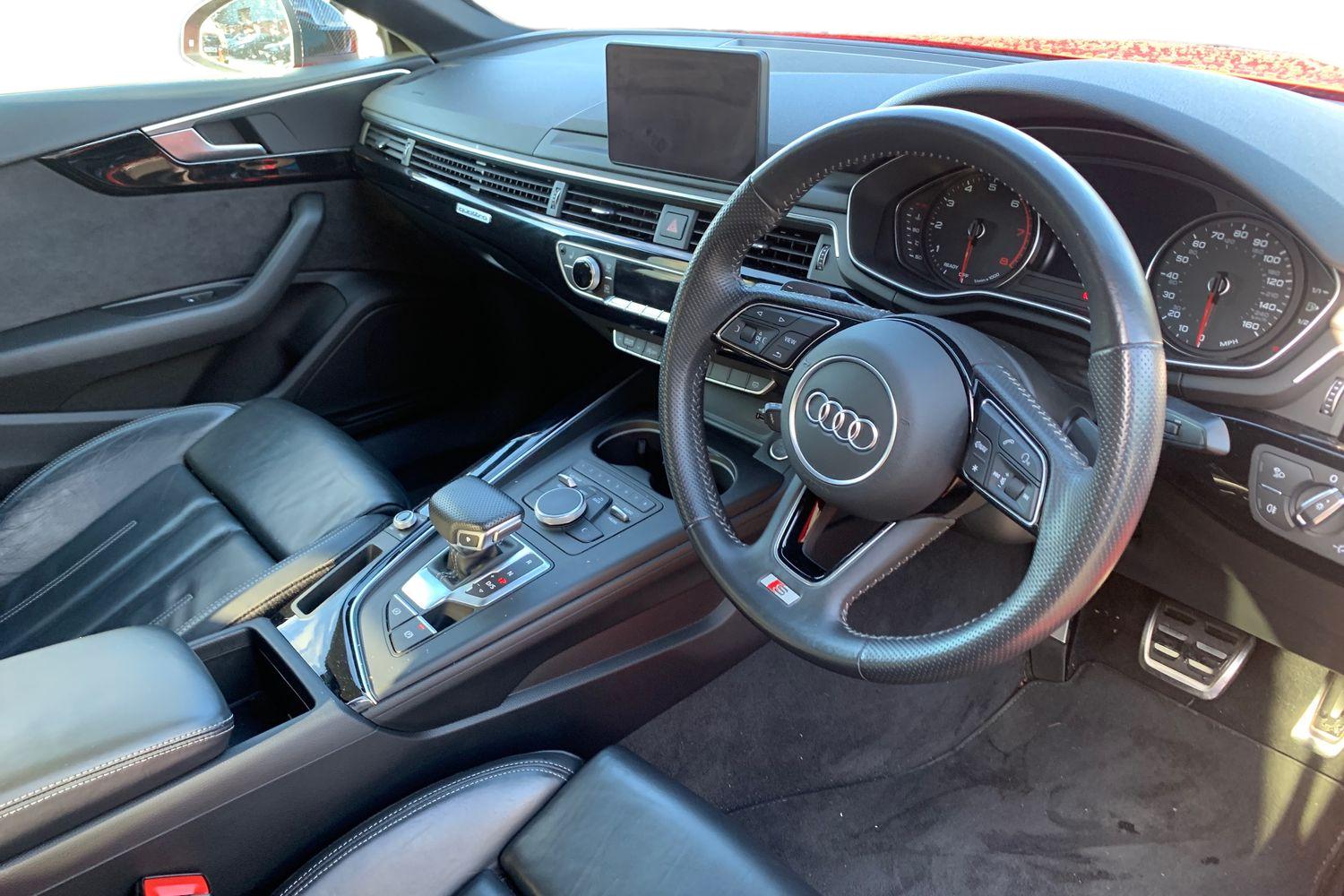 Used Audi A5 2018 for sale - 76346517: Photo 3