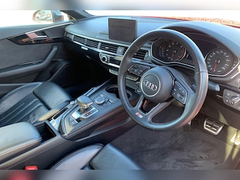 Used Audi A5 2018 for sale - 76346517: Photo