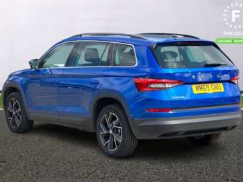 Used Skoda Kodiaq 2020 for sale - 74905370: Photo